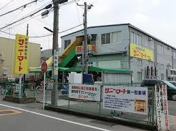 レジデンス中野の周辺