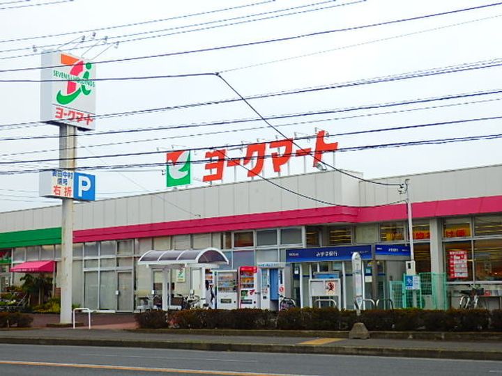 レジデンス中野の周辺