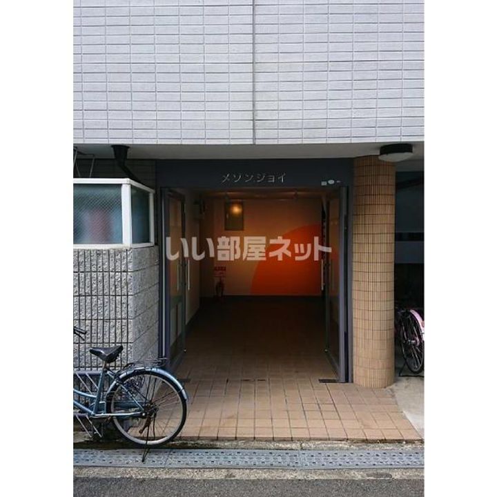 大阪府門真市城垣町(マンション)の賃貸物件の地図