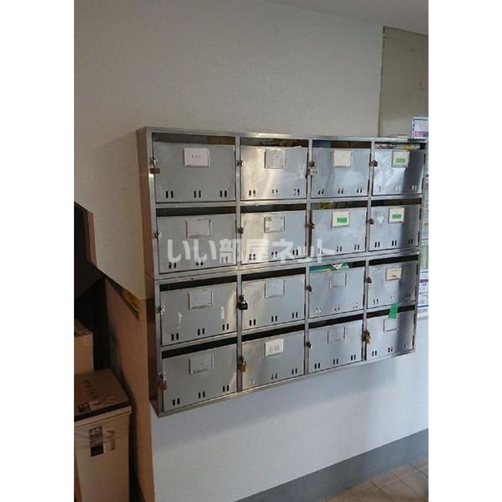 大阪府門真市城垣町(マンション)の賃貸物件の地図