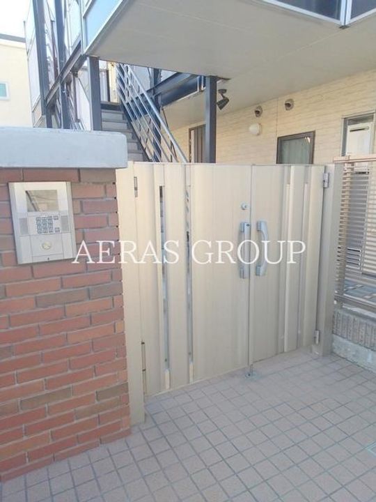 レオパレスアムール梅ヶ丘の地図