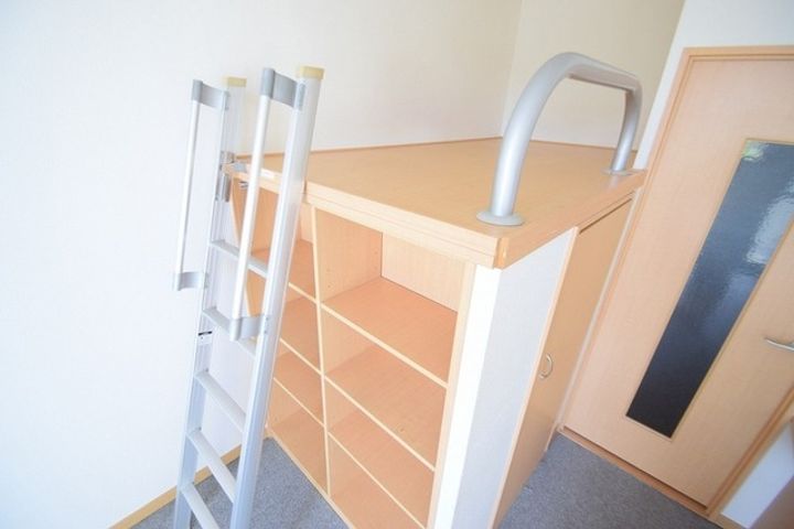 レオパレスアムール梅ヶ丘の内装