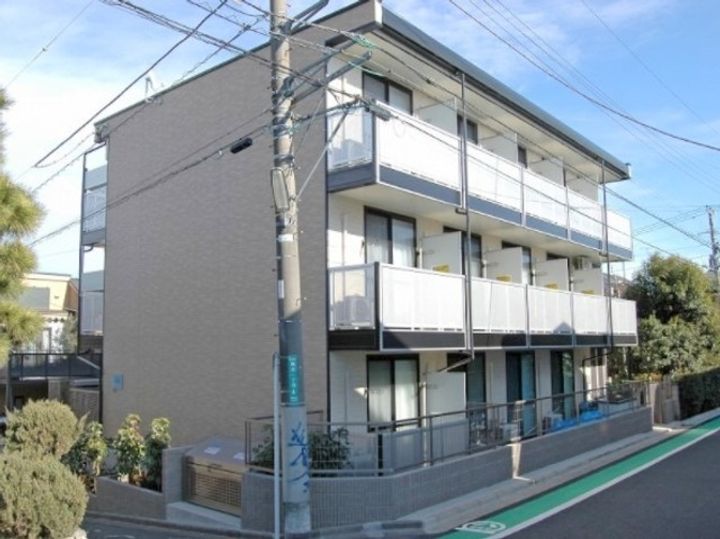 レオパレスアムール梅ヶ丘の内装