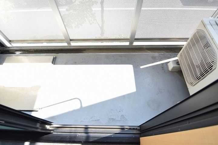 レオパレスアムール梅ヶ丘の内装