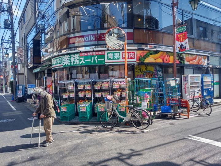 レオパレスアムール梅ヶ丘の周辺