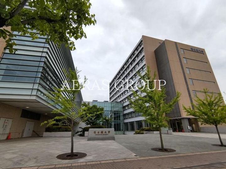 レオパレスアムール梅ヶ丘の周辺