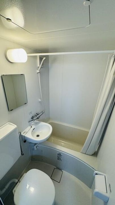 エルム桜台の風呂