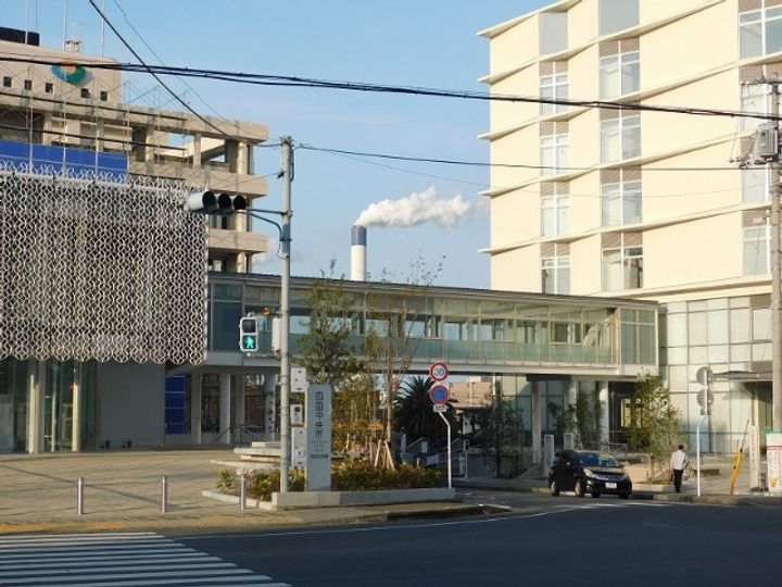 スターハイツの周辺