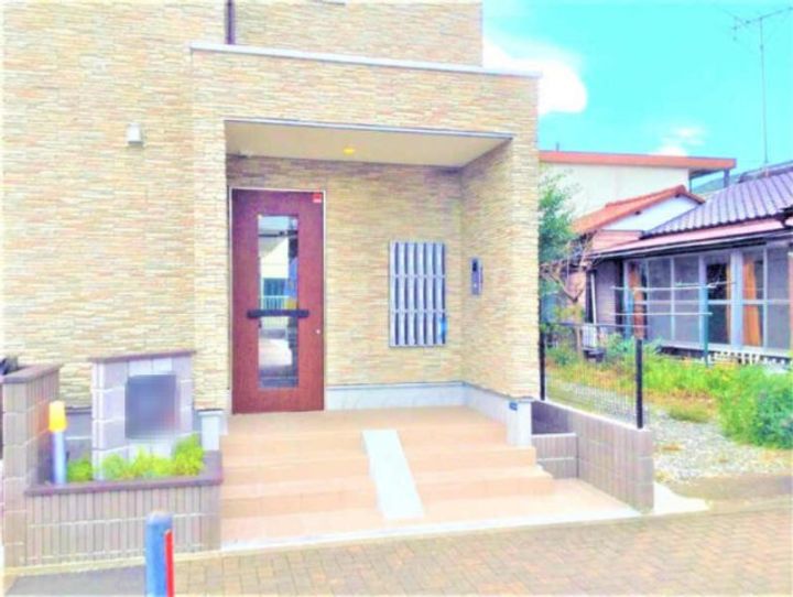 神奈川県大和市中央2(アパート)の賃貸物件の地図