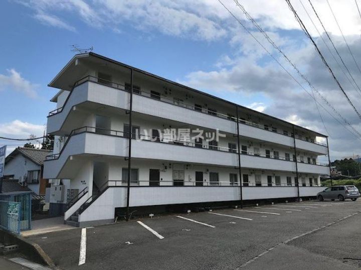 静岡県裾野市御宿(マンション)の賃貸物件の外観
