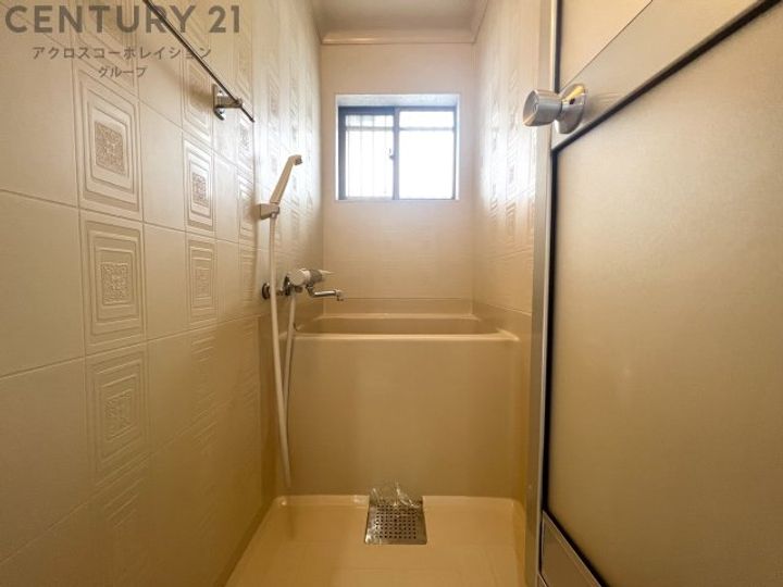 ウエストハイツの風呂