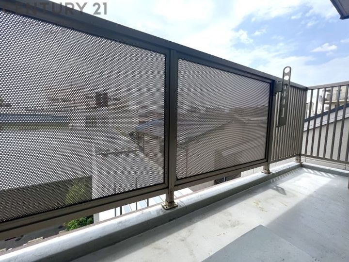 ウエストハイツの内装