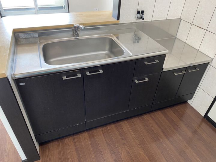 アイエスパレス・イーストのキッチン