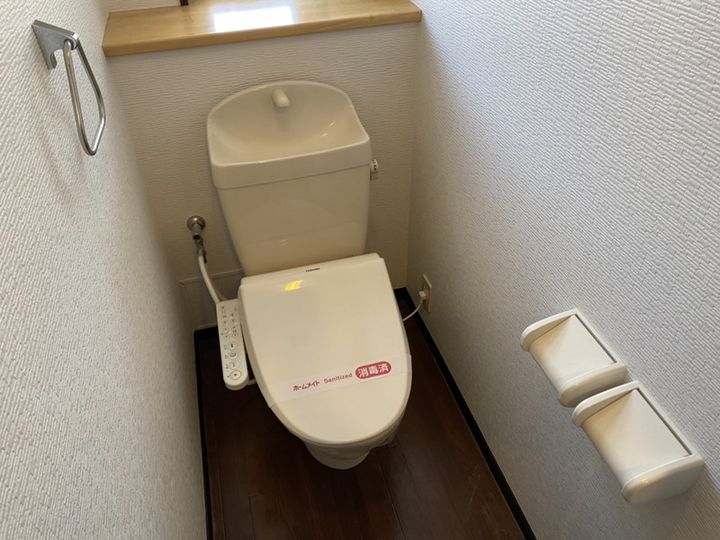 アイエスパレス・イーストの内装