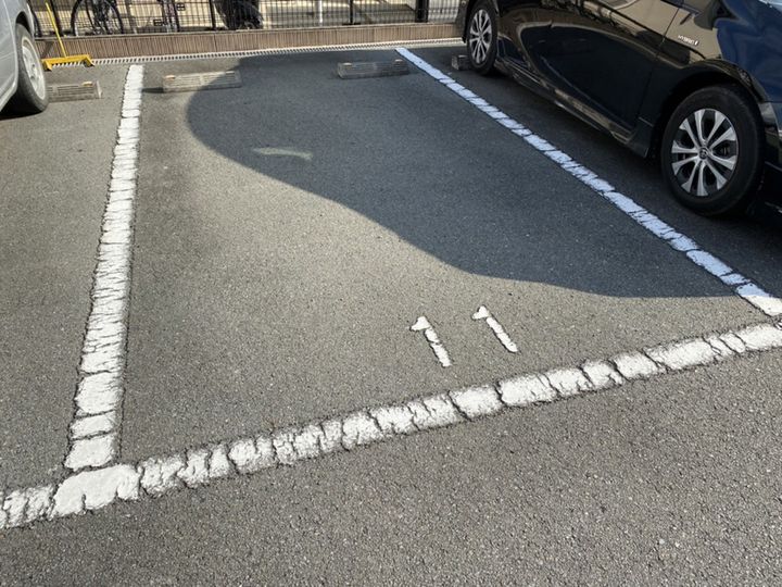 アイエスパレス・イーストの地図