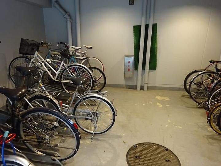 東京都渋谷区本町1(マンション)の賃貸物件の地図