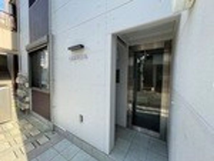 グランクオール北千住の地図
