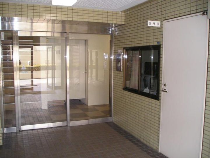 ベルソーナ北町の地図