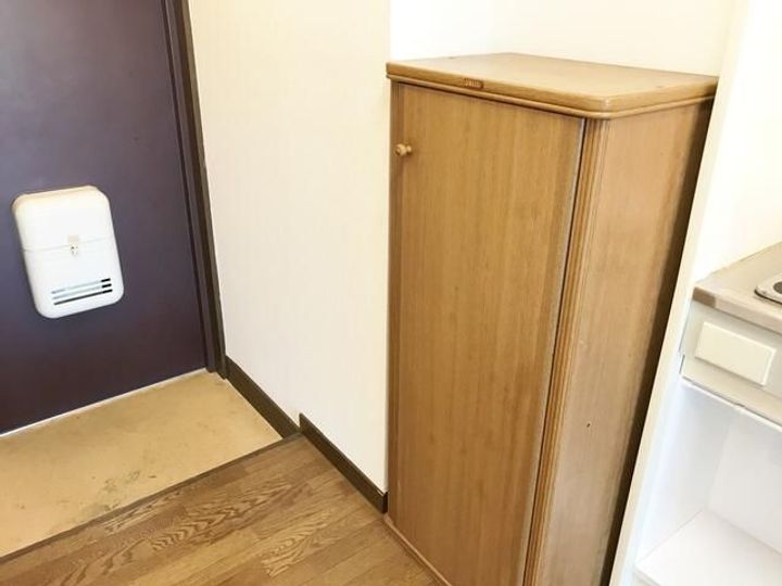 ベルソーナ北町の内装