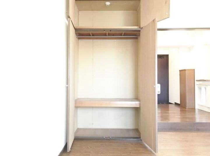 ベルソーナ北町の内装