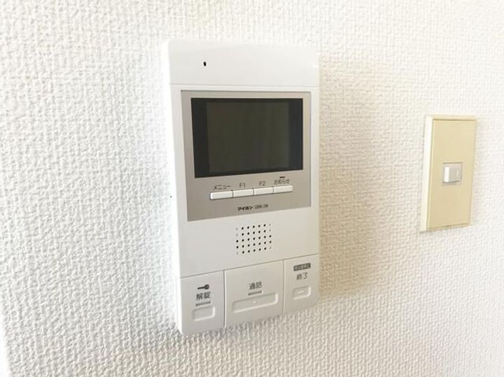 ベルソーナ北町の内装