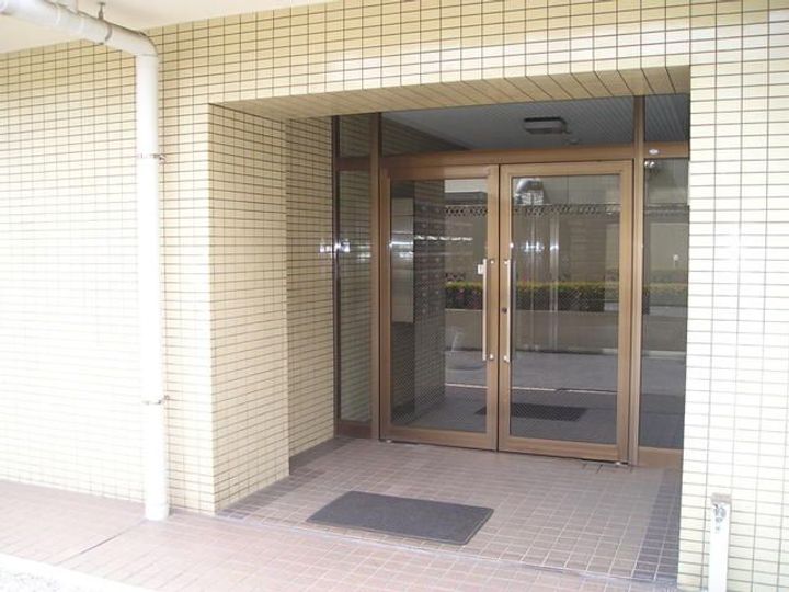 ベルソーナ北町の地図