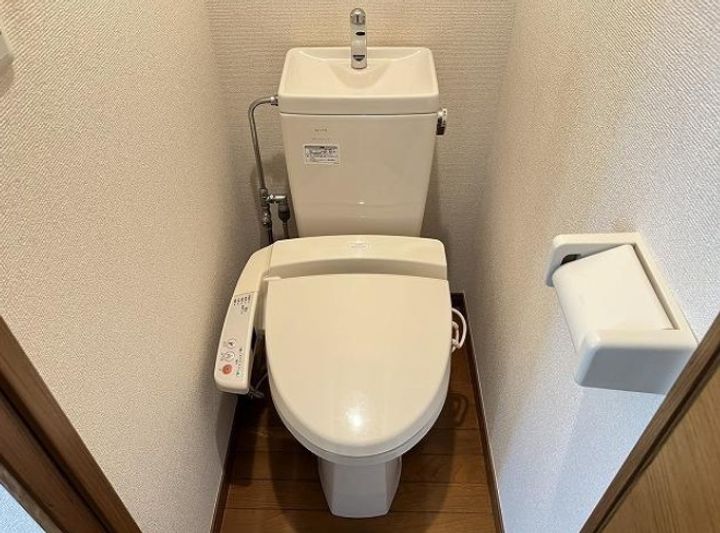 東京都新宿区高田馬場3(アパート)の賃貸物件の内装