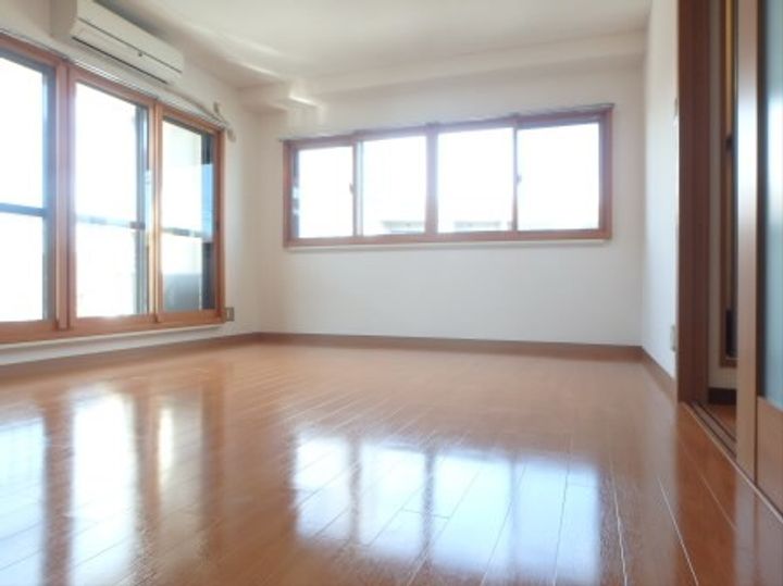 東京都調布市入間町2(マンション)の賃貸物件の居間