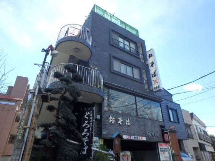 東京都調布市入間町2(マンション)の賃貸物件の外観