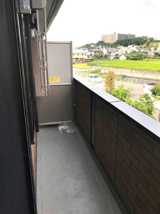 大阪府堺市南区美木多上(アパート)の賃貸物件の内装