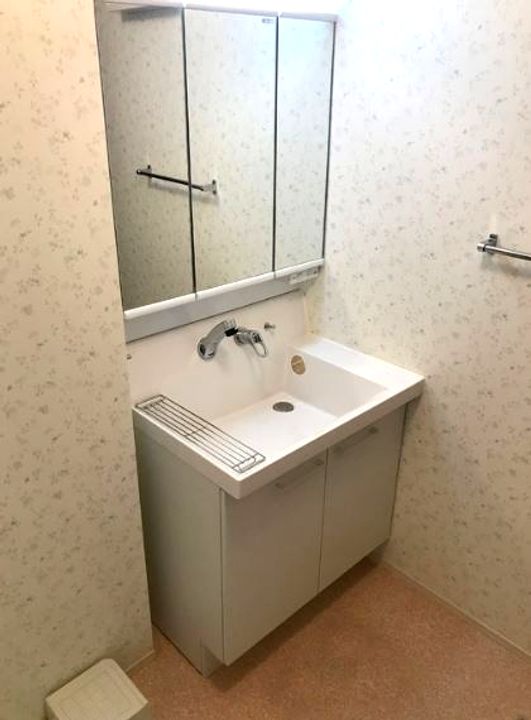 大阪府堺市南区美木多上(アパート)の賃貸物件の内装