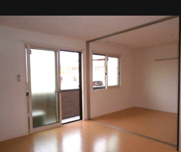 大阪府堺市南区美木多上(アパート)の賃貸物件の居間