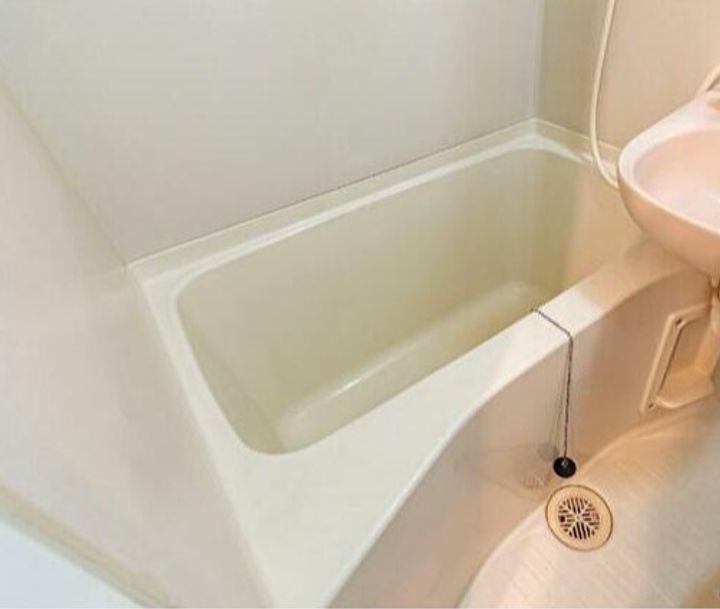 神奈川県横浜市神奈川区東神奈川2(マンション)の賃貸物件の風呂