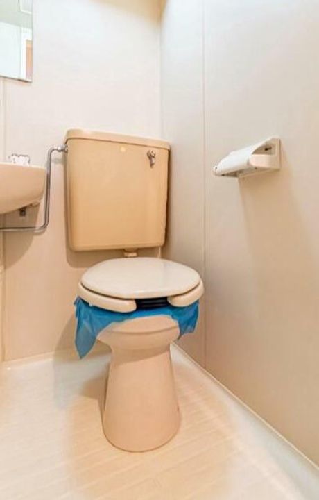 神奈川県横浜市神奈川区東神奈川2(マンション)の賃貸物件の内装