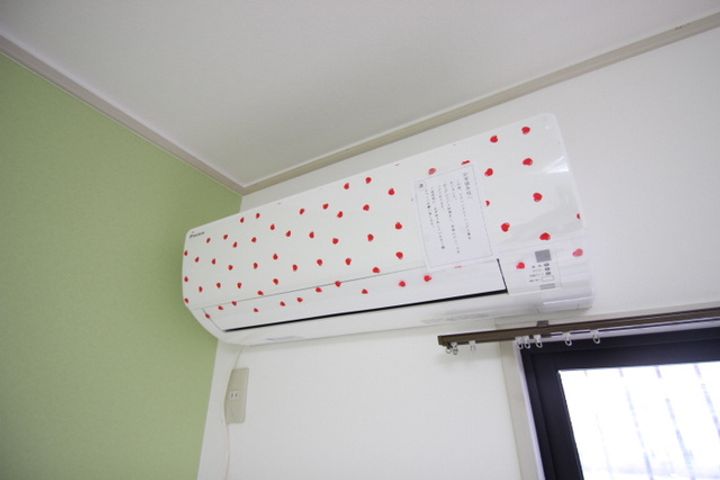 第3コーポ古屋の内装