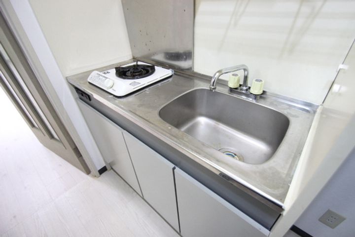 第3コーポ古屋のキッチン