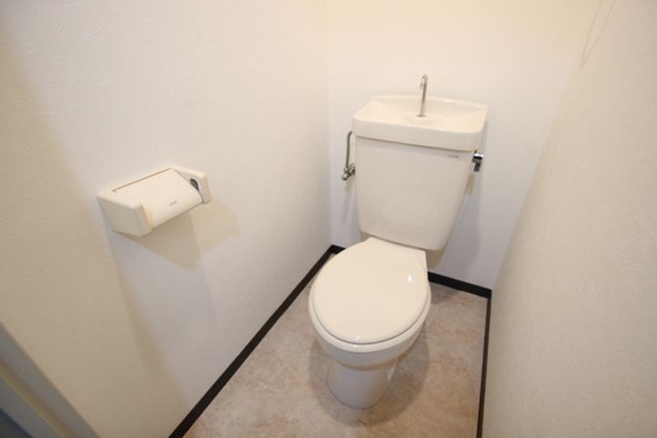 第3コーポ古屋の内装