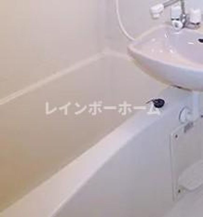 フェリシャスジェイズの風呂