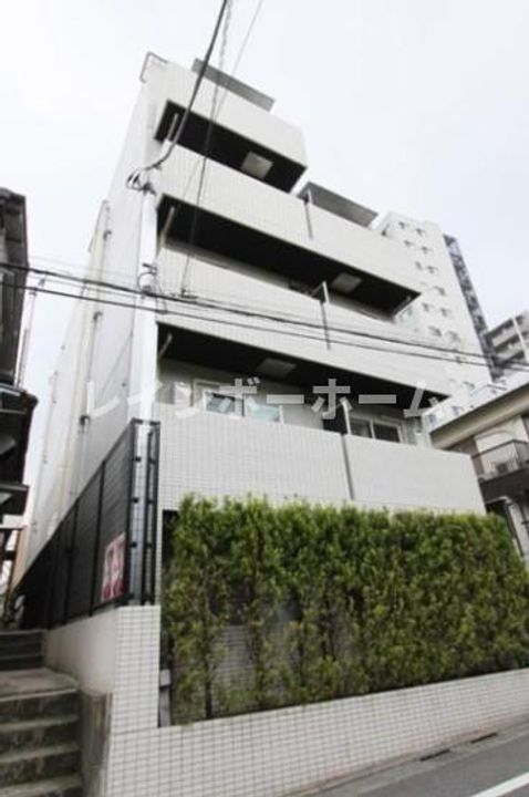 フェリシャスジェイズの外観