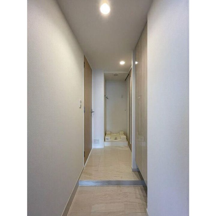 東京都豊島区高田3(マンション)の賃貸物件の玄関