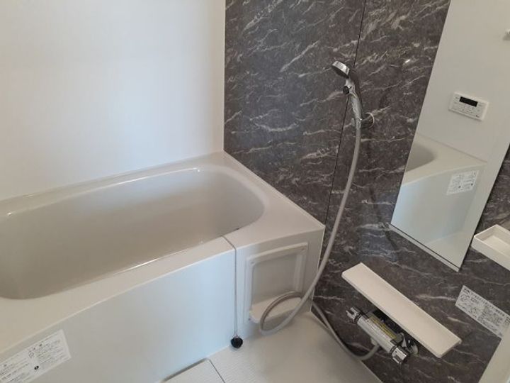 ユニゾン花月IIの風呂