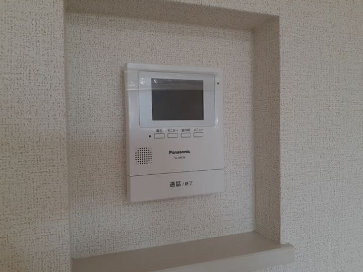 ユニゾン花月IIの内装