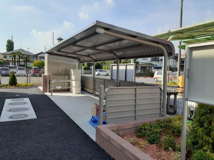 ユニゾン花月IIの地図