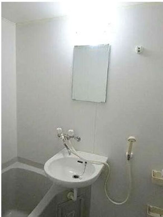 東京都中央区月島4(マンション)の賃貸物件の風呂