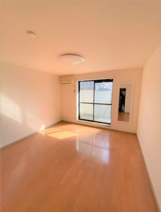 東京都中央区月島4(マンション)の賃貸物件の居間