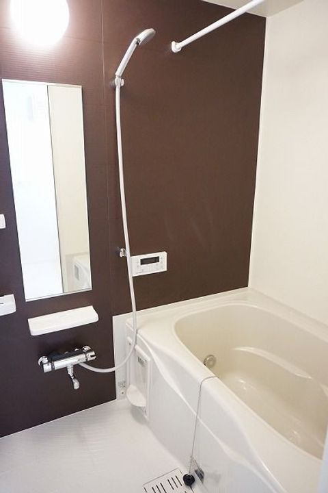 クラール南庄町 Cの風呂