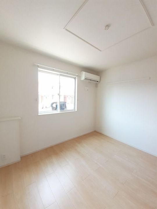 クラール南庄町 Cの内装