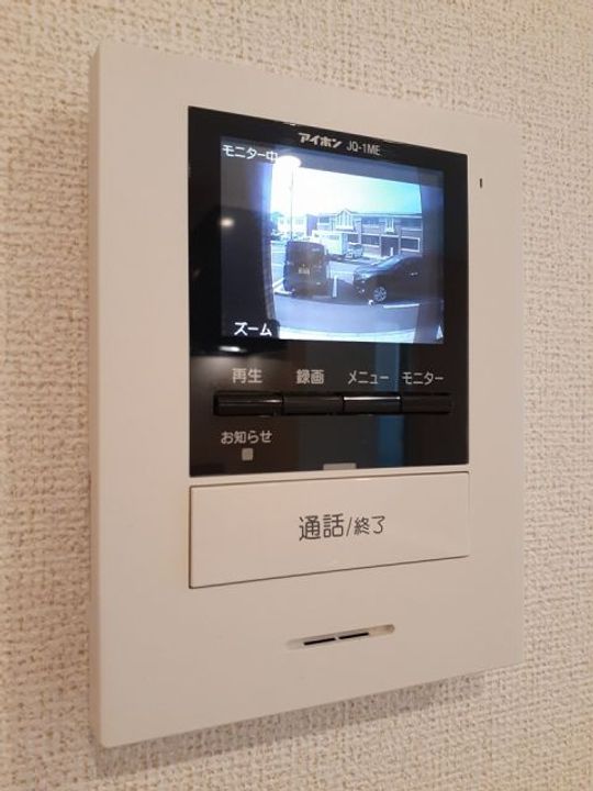 クラール南庄町 Cの内装