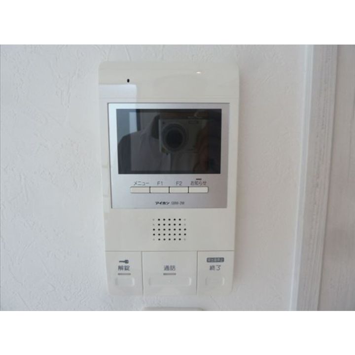 LEGALAND都立大学IIの内装