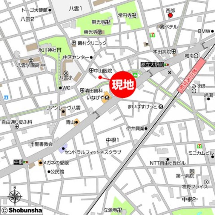 LEGALAND都立大学IIのその他画像